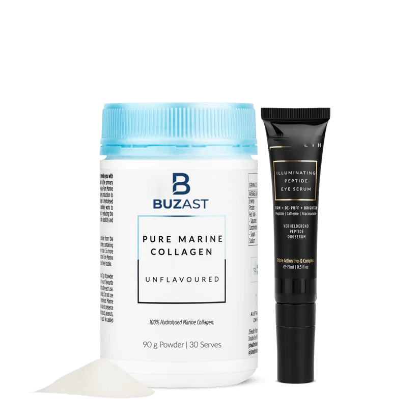 Buzast Pure Marine Collagen Formula
