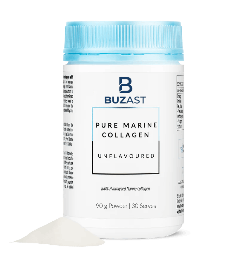 Buzast Pure Marine Collagen Formula