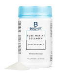 Buzast Pure Marine Collagen Formula